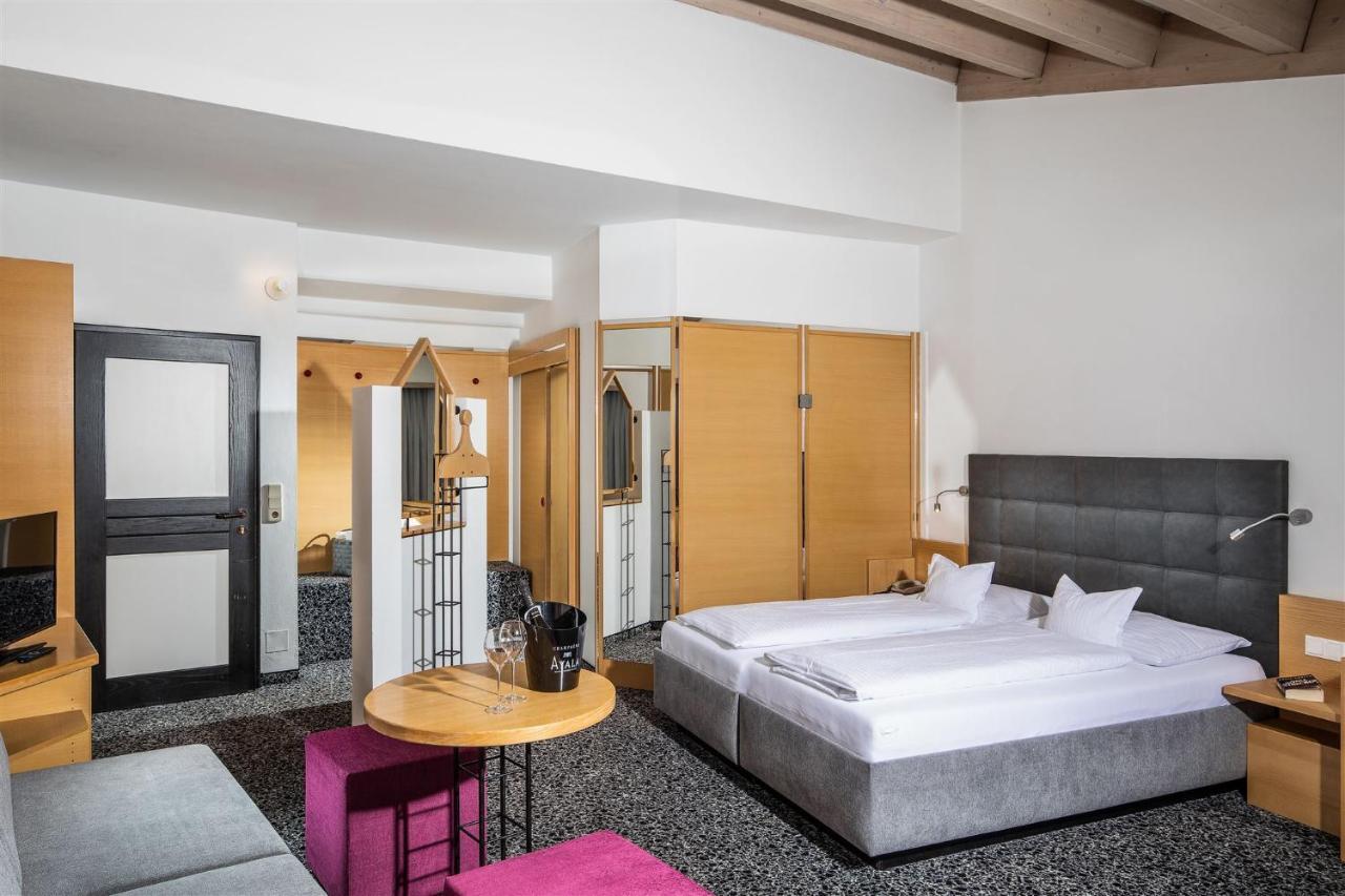 Geniesserhotel Rauter Матрай-ин-Осттироль Экстерьер фото