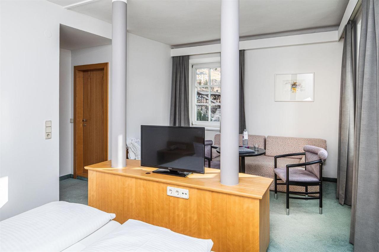Geniesserhotel Rauter Матрай-ин-Осттироль Экстерьер фото