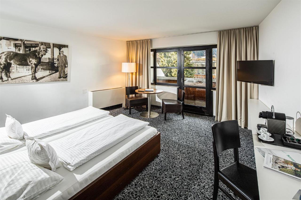 Geniesserhotel Rauter Матрай-ин-Осттироль Экстерьер фото