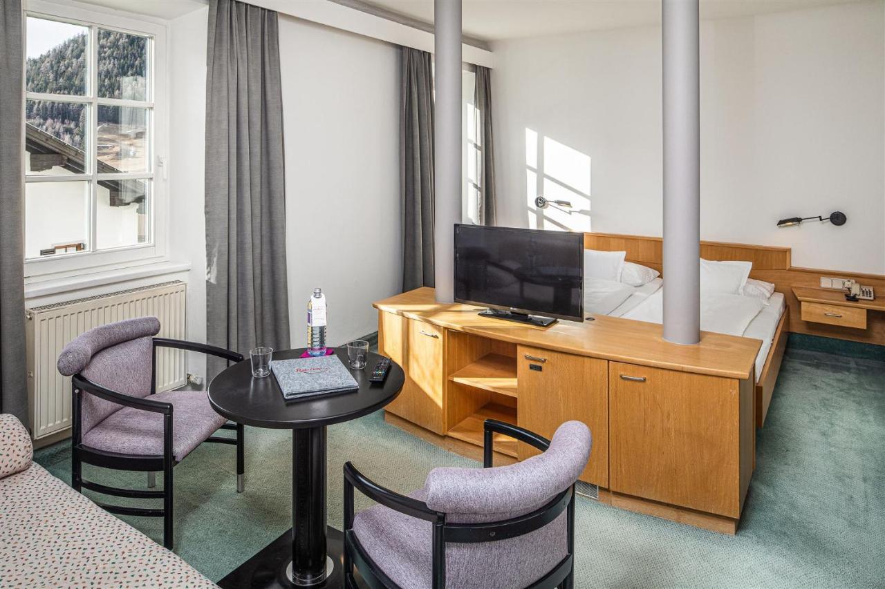 Geniesserhotel Rauter Матрай-ин-Осттироль Экстерьер фото