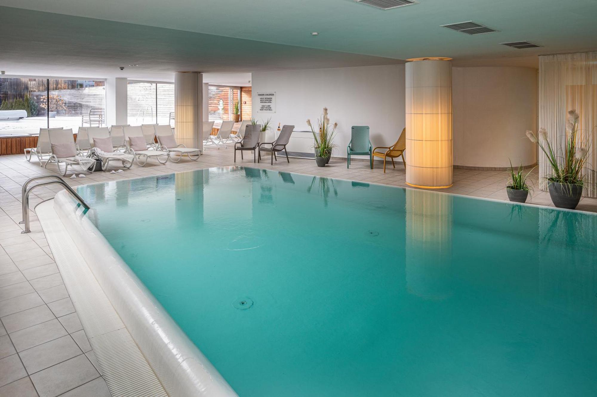 Geniesserhotel Rauter Матрай-ин-Осттироль Экстерьер фото